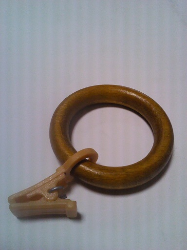 Doplnkový tovar-drevené gar.