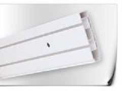 Koľajničkové stropné garniže