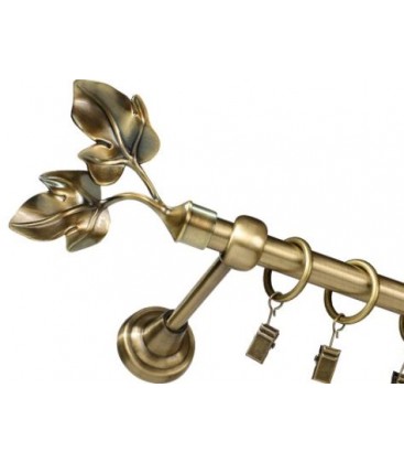 Kovové garniže-galvanizované