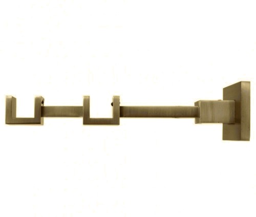 Jaja Quadro dvojtyčová Neptun antik 240cm