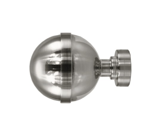   Jaja Kovová garniža galvanizovaná 19mm Kalisto nerez 200cm