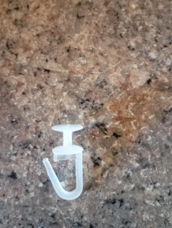 Jaja Háčik na stropnú garnižu OM